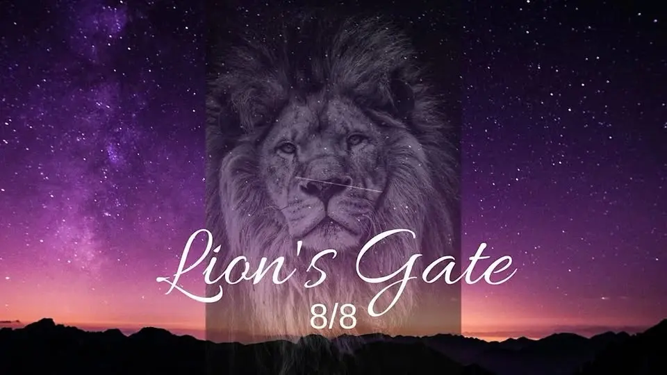 Lion's Gate Ceremony