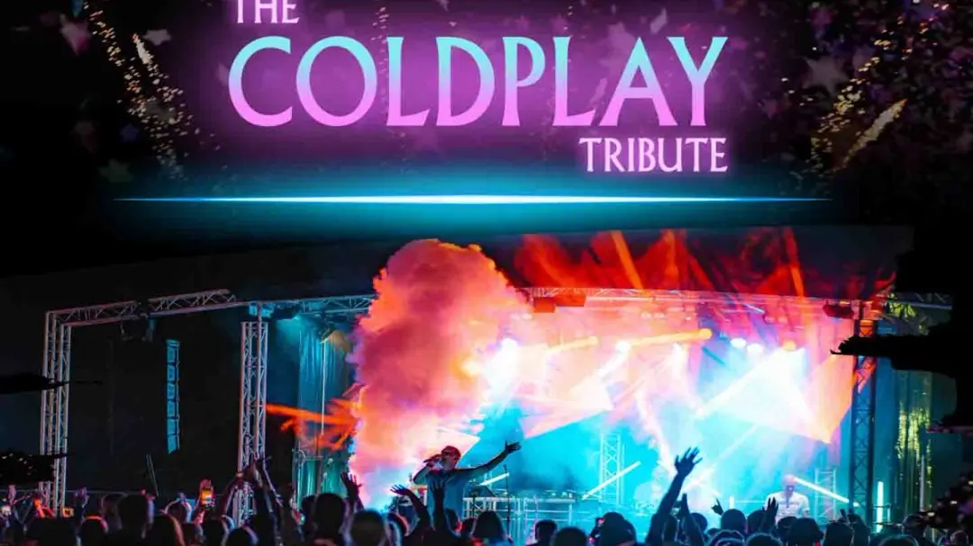 Coldplay Tribute Night - Knowle, Solihull