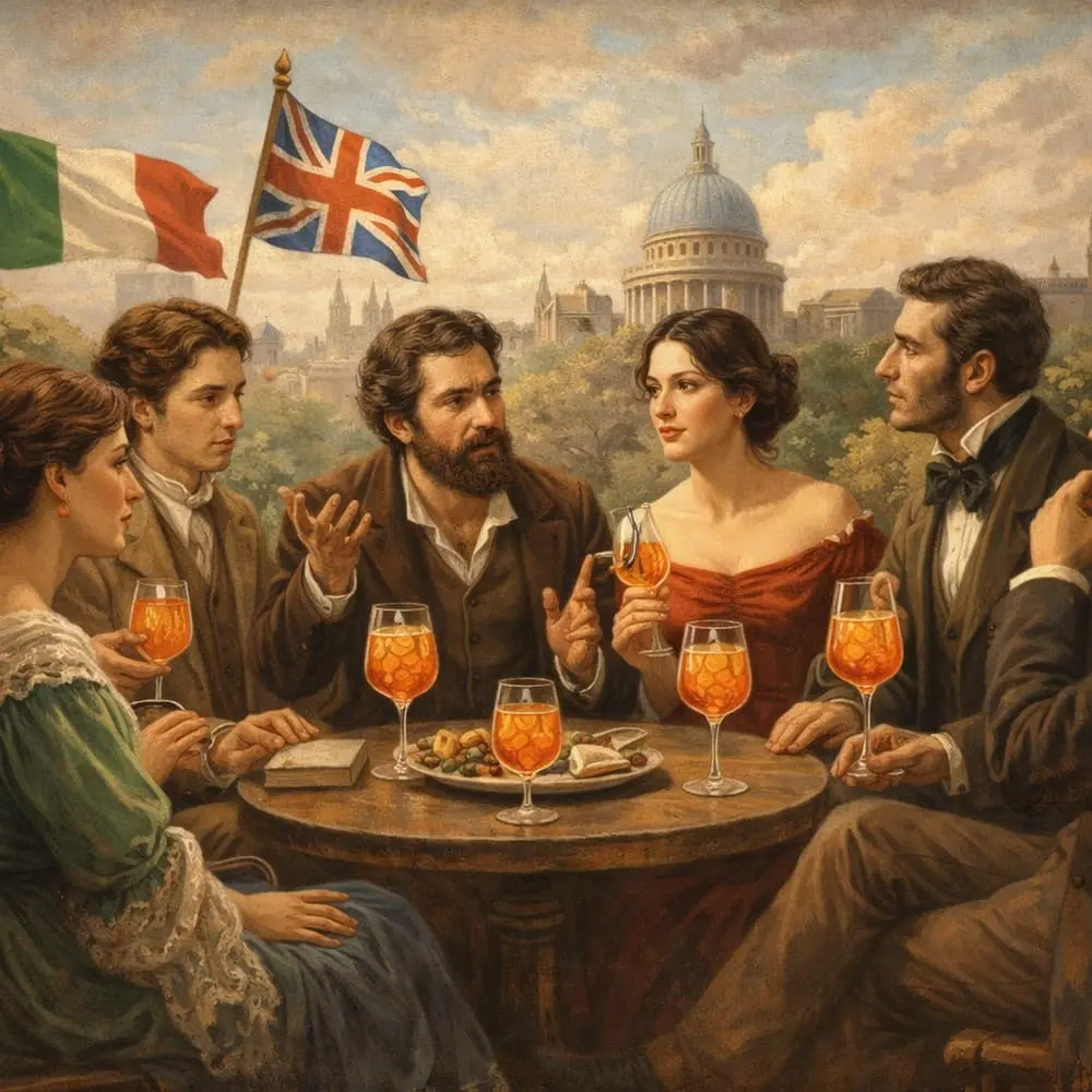 Tech Aperitivo #1