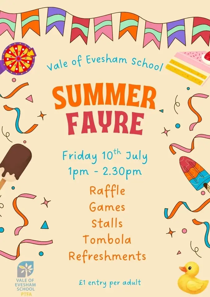 Vale Summer Fayre