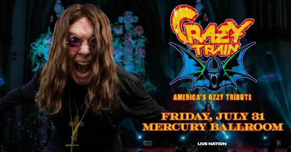 Crazy Train - America's Ozzy Celebration