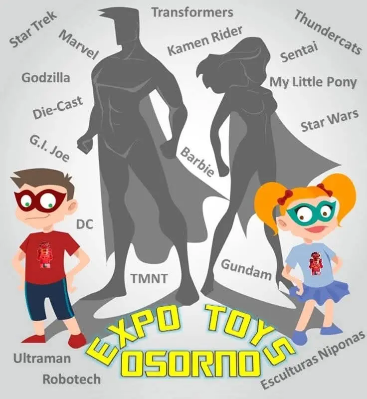 Expo Toys Osorno 