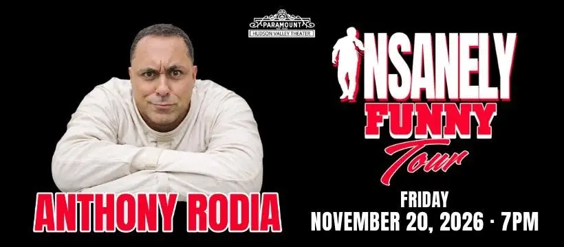 Anthony Rodia: Insanely Funny Tour