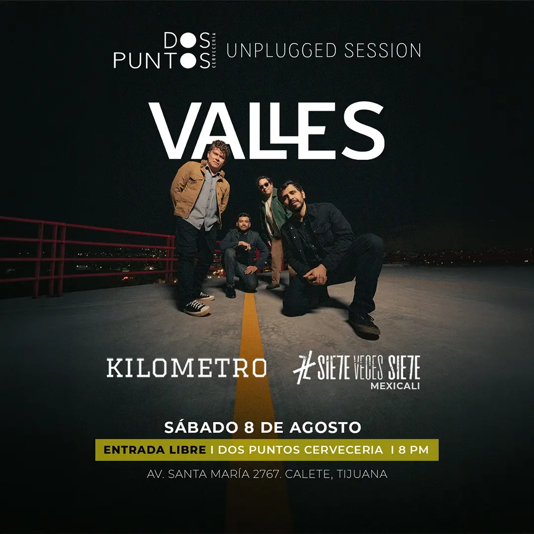 VALLES: UNPLUGGED SESSION