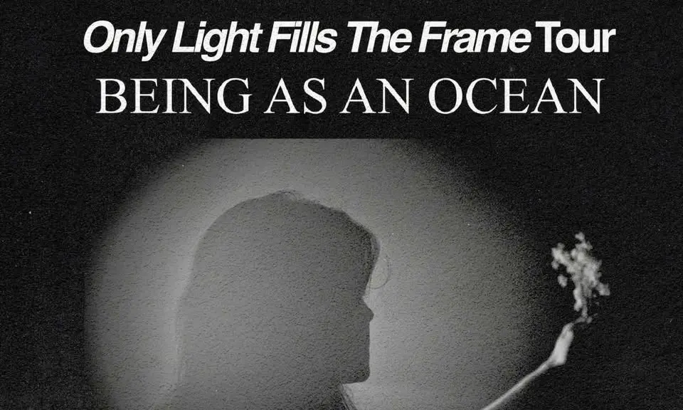 Being As An Ocean 