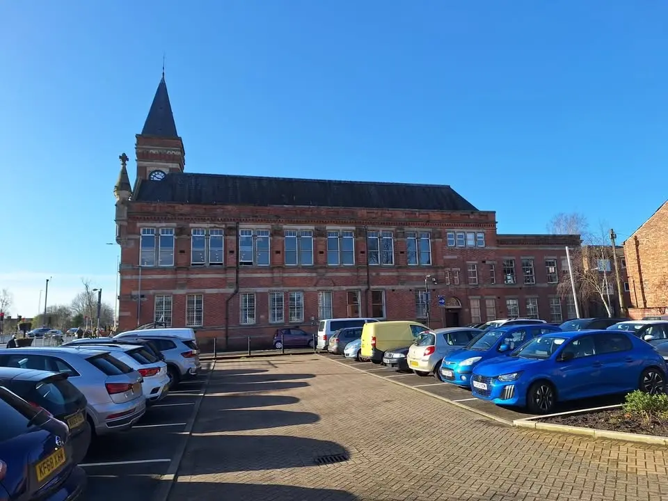 Rummage In The Range, Stretford Public Hall Car Park