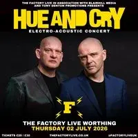 Hue And Cry