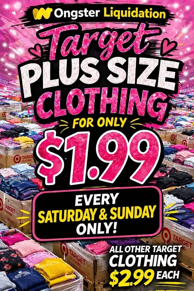$1.99 Target Plus Size Clothing