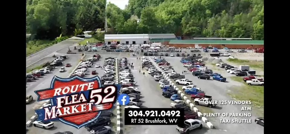 Route 52 Flea Market 