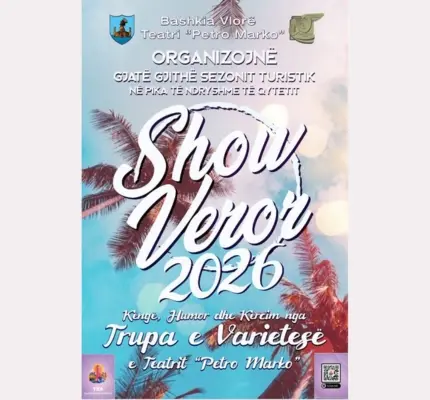 Show Veror 2026 – VLORË