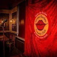 Saturday 4th Apr @The Covent Garden Comedy Club @ Bull and Egret