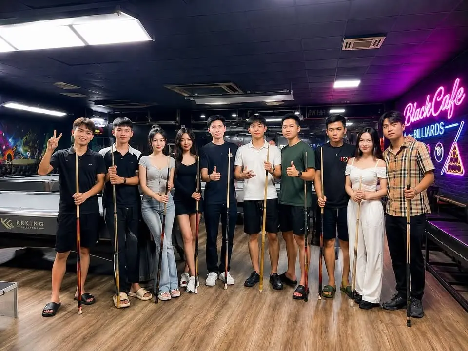 Tuyển học viên