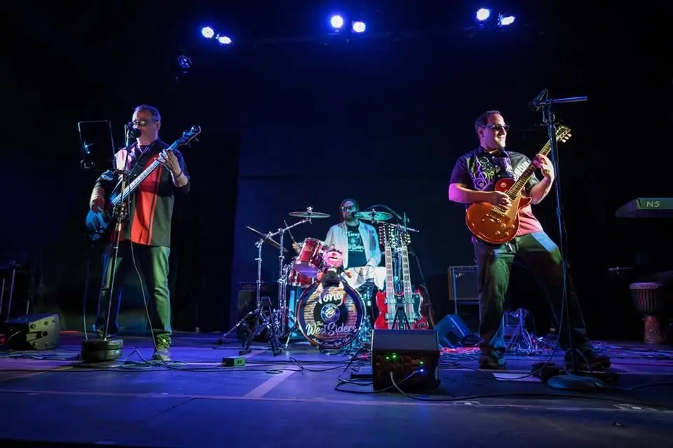 Tony & The West Siders Live at Charter Oak Brewing Co.