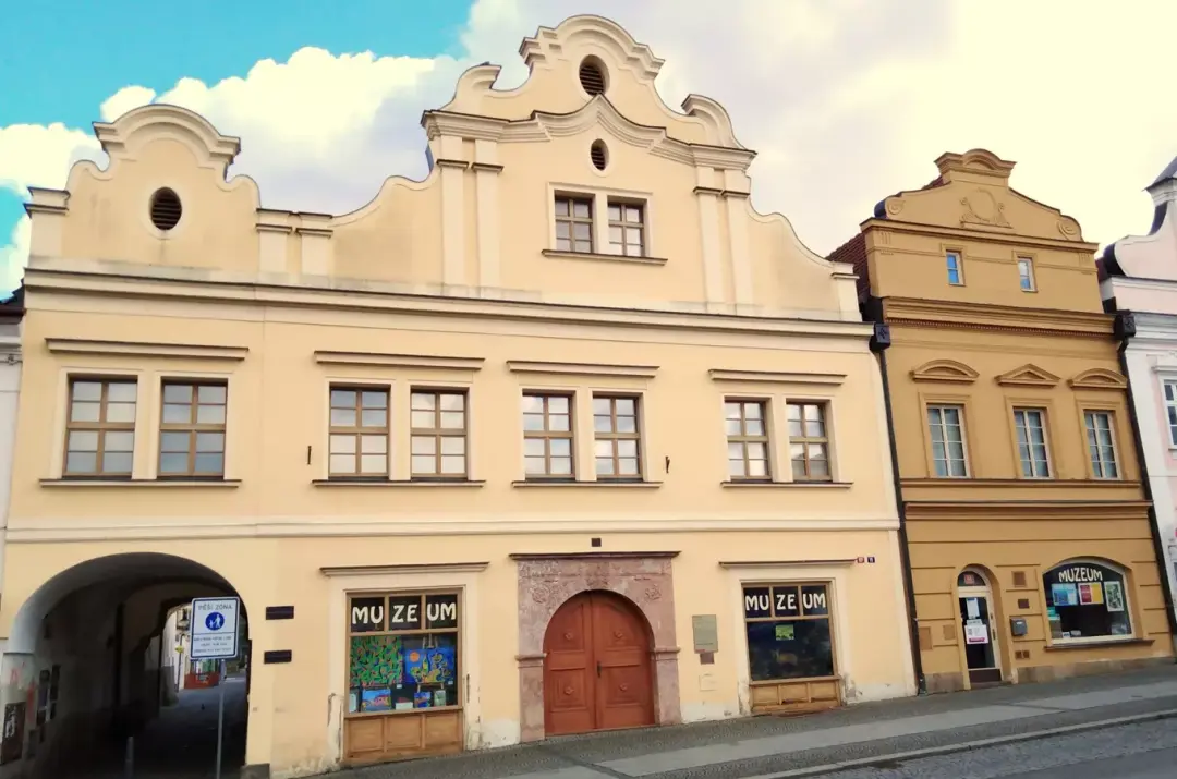 Setkávání v muzeu – Dvojí tvář Tomáše Bati – Pokus o portrét