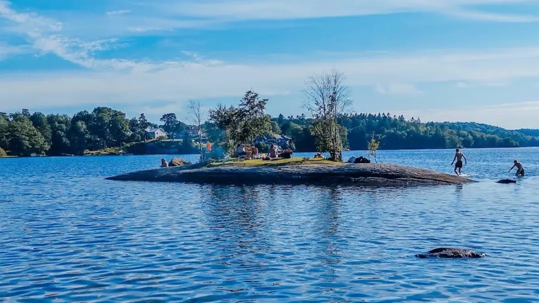 🌿 Stora Kåsjön Loop 🌿