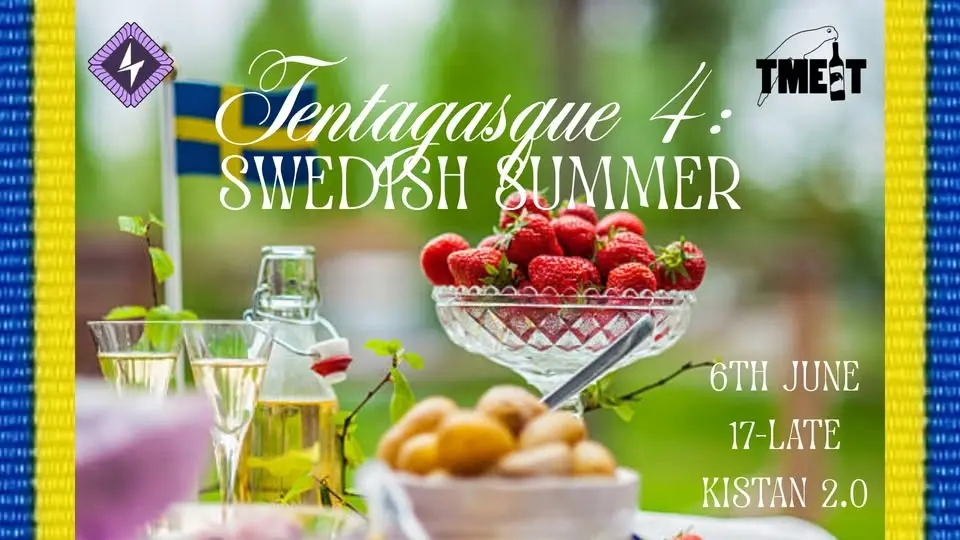 Tentagasque 4: Swedish Summer