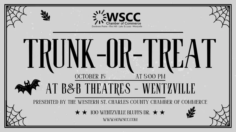 10th Annual WSCC Chamber Trunk-or-Treat