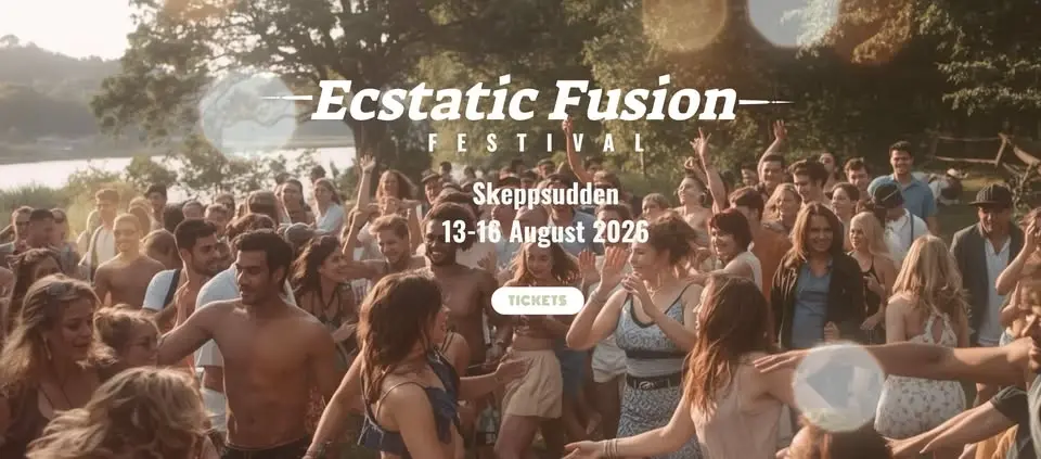 Ecstatic Fusion Festival