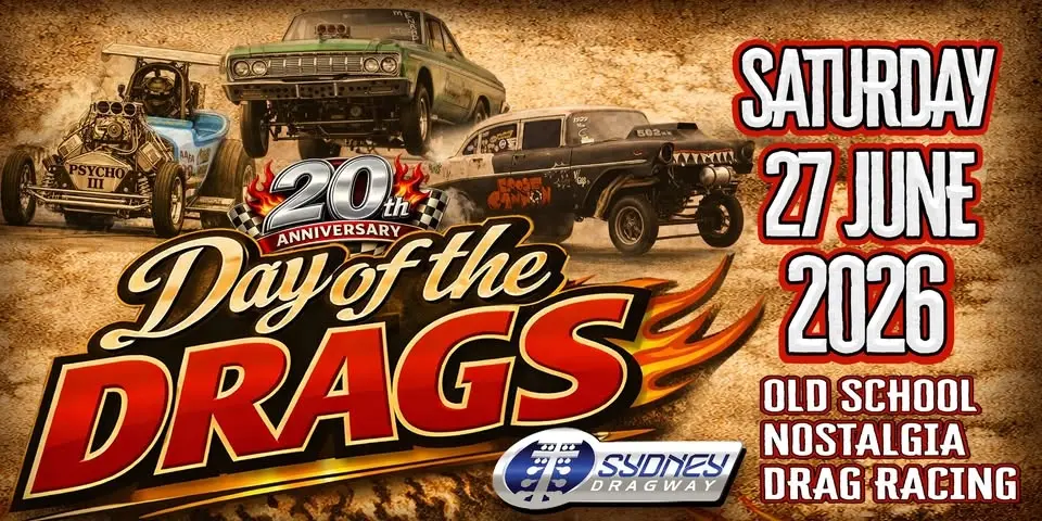Day of the Drags 2026