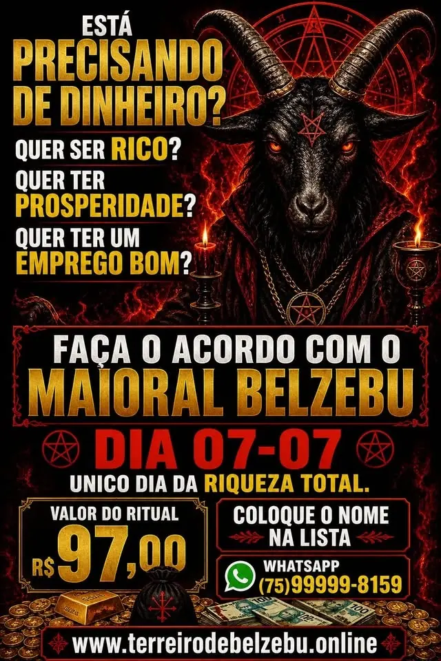 Ritual Riqueza