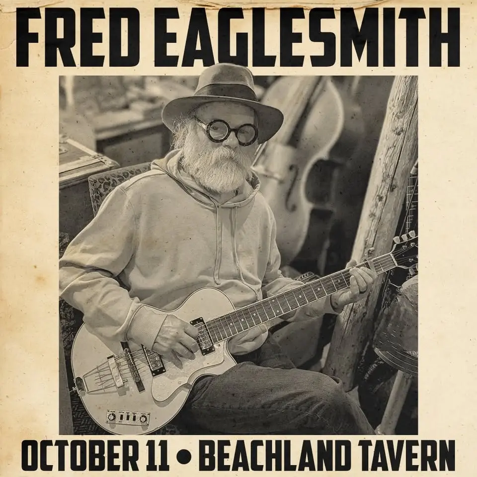 Fred Eaglesmith
