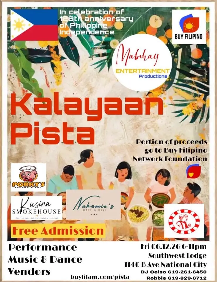 Kalayaan Pista