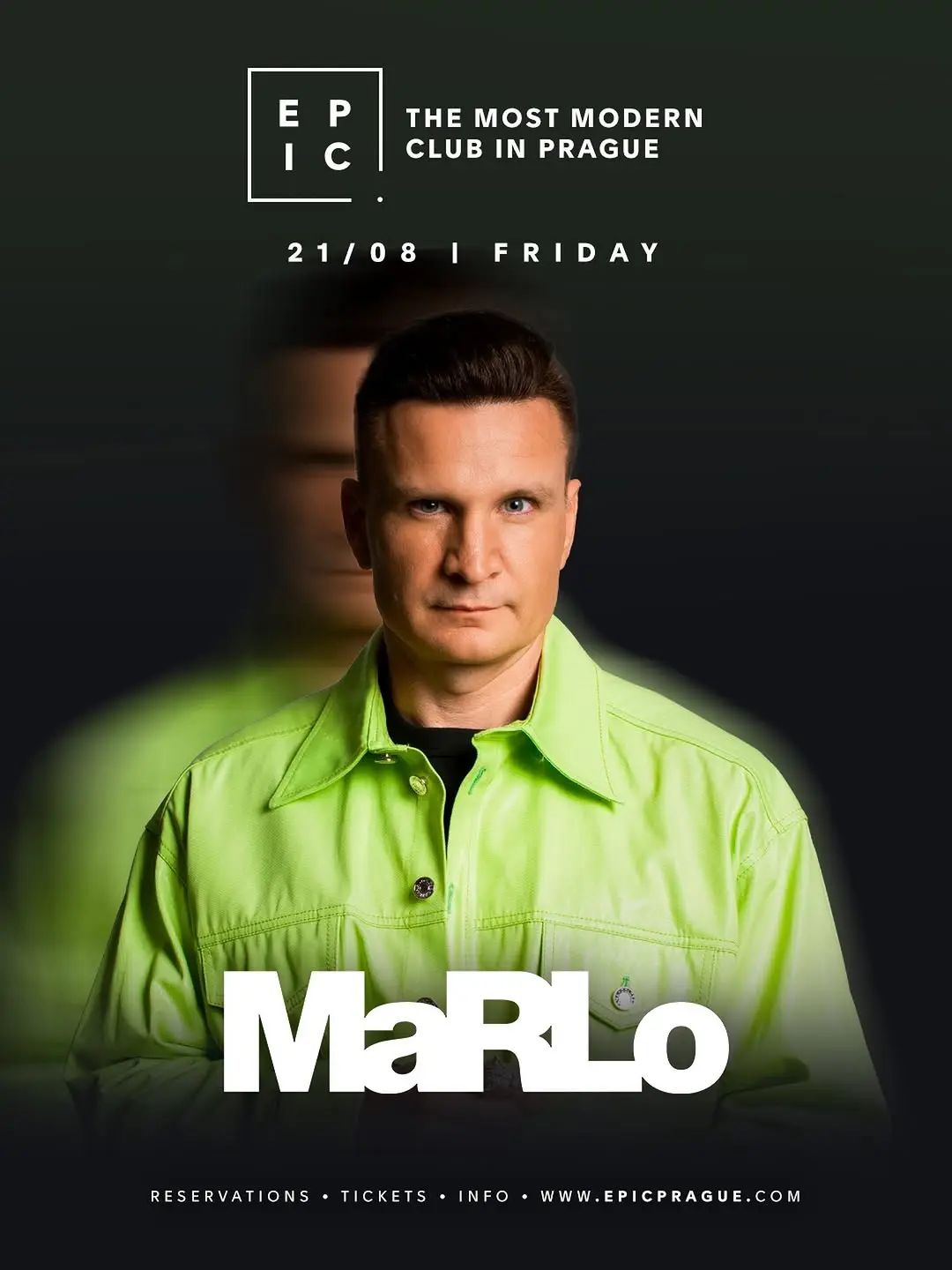 MaRLo at EPIC Prague