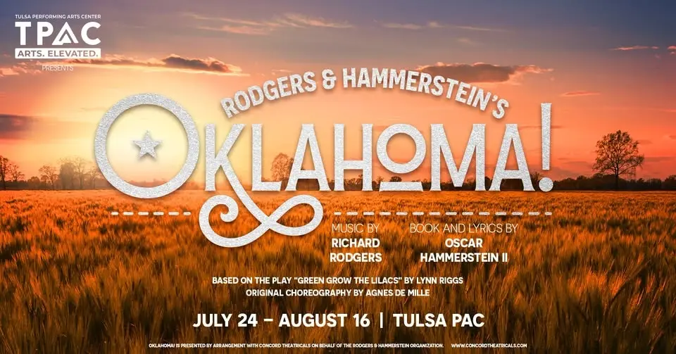 Rodgers & Hammerstein’s Oklahoma!