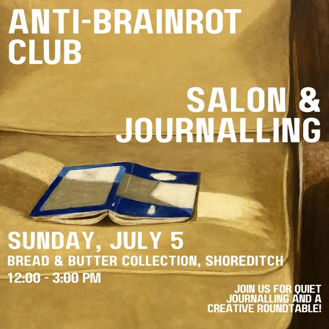 ABRC SALON & JOURNALLING