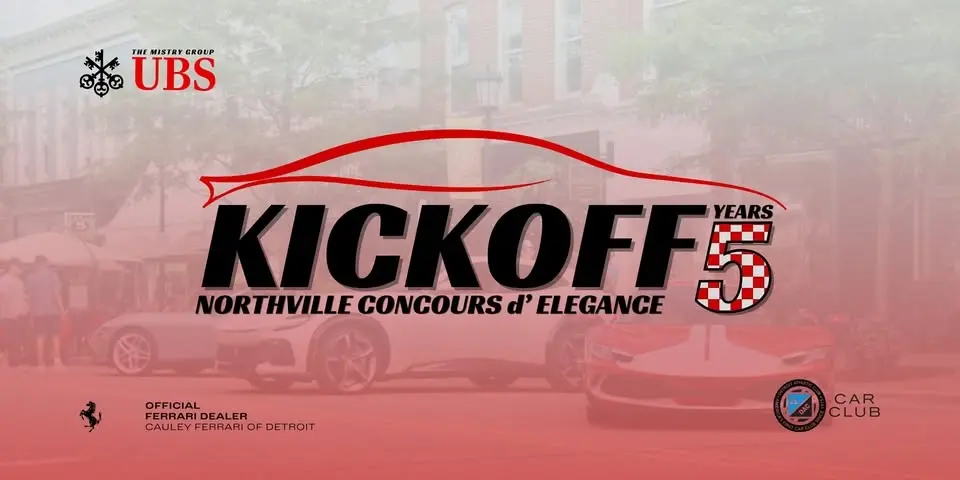 Kickoff Party