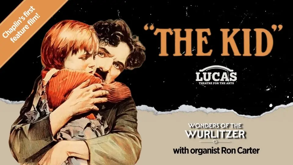 Wonders of the Wurlitzer: 'The Kid'