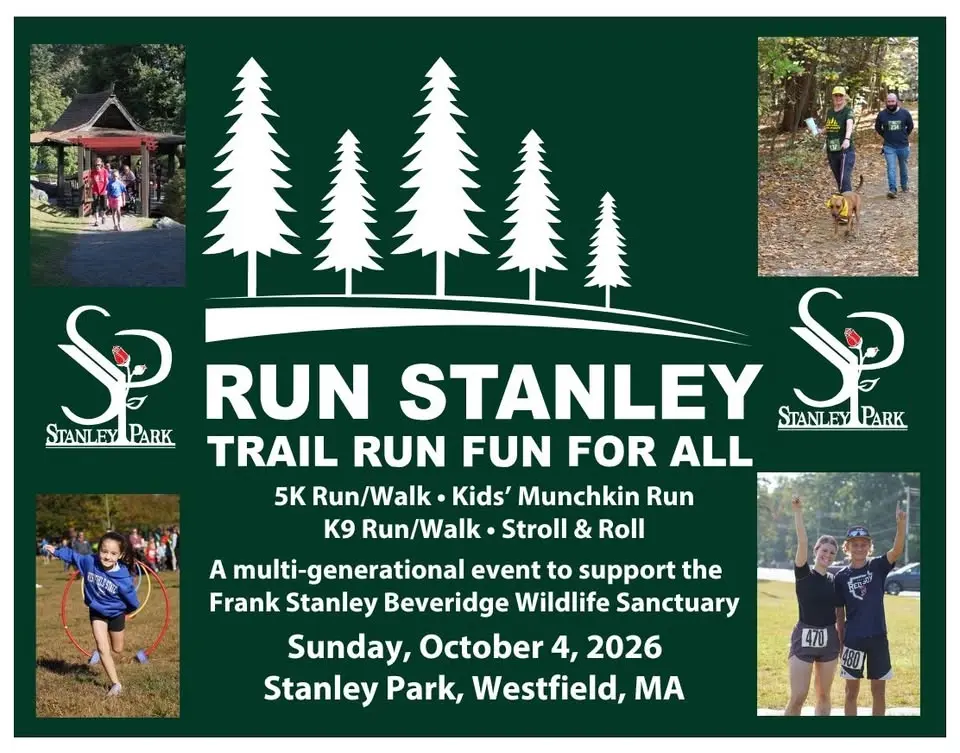 14th Annual Run Stanley with Stroll & Roll Presented by Ponders Hollow