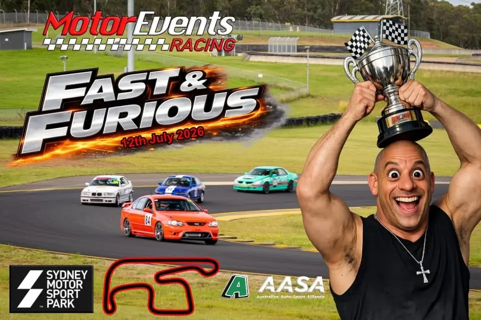 Fast and Furious @ Sydney Motorsport Park