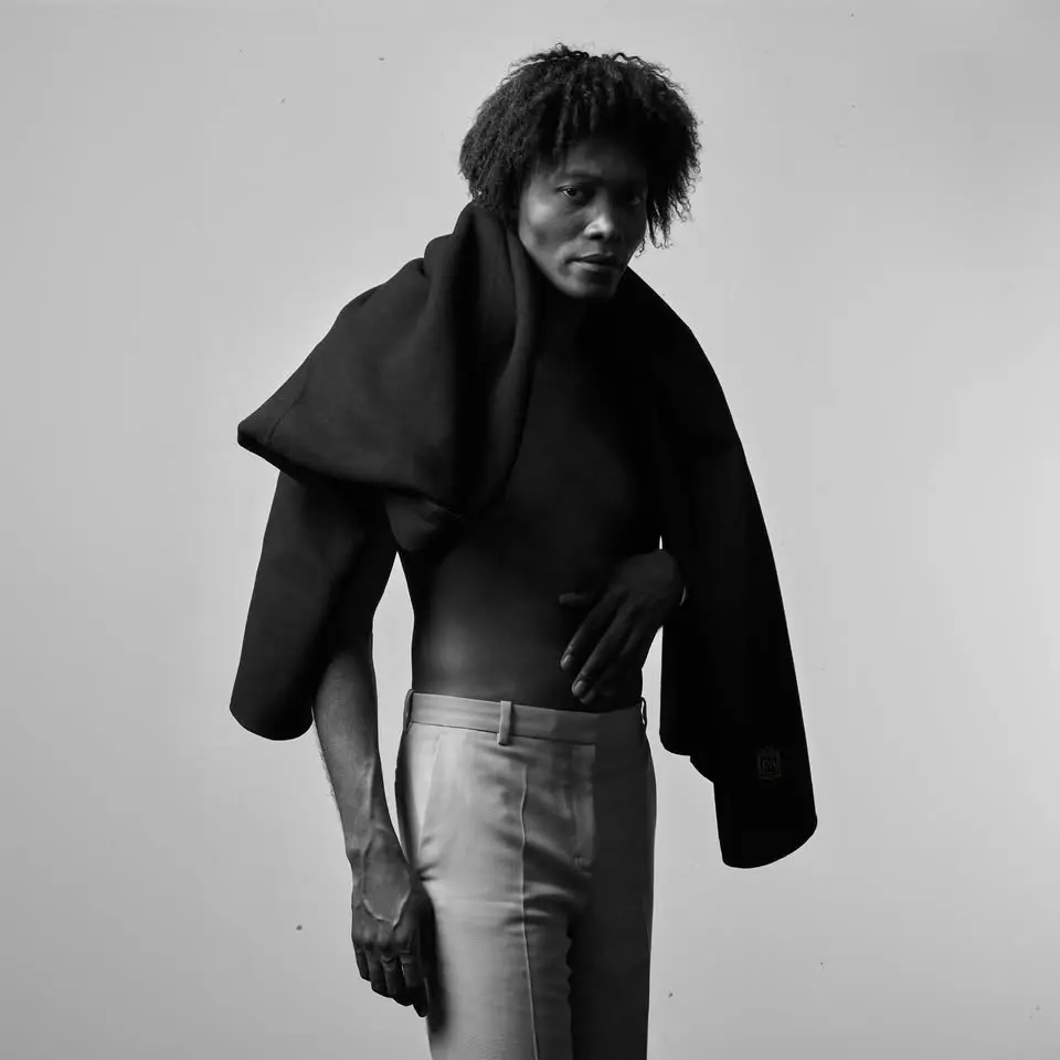 Somerset House Summer Series: Benjamin Clementine