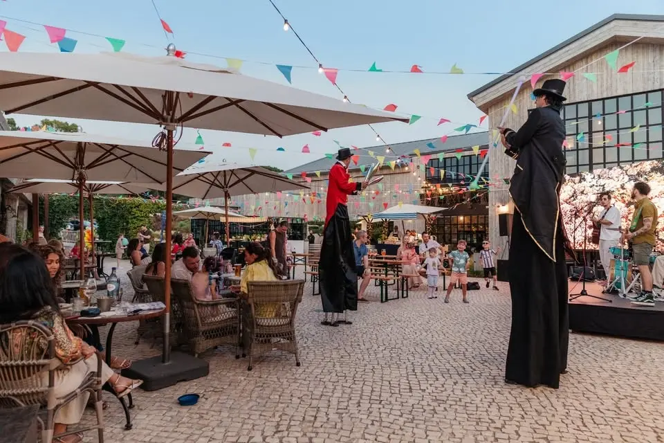 Summer Fair at Dano's