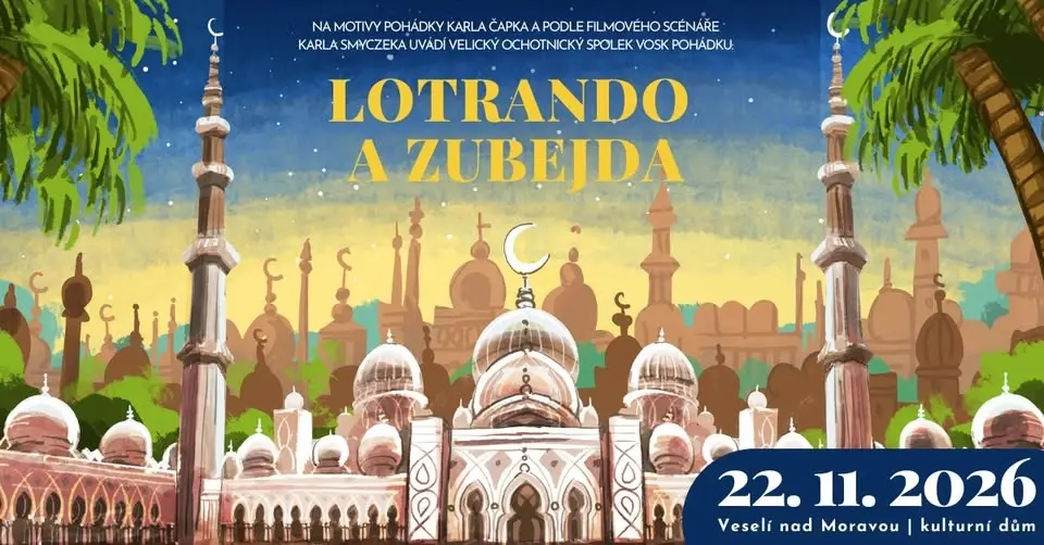 Lotrando a Zubejda | divadlo pro děti