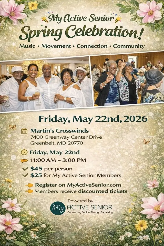 All White Affair Senior Spring Celebration