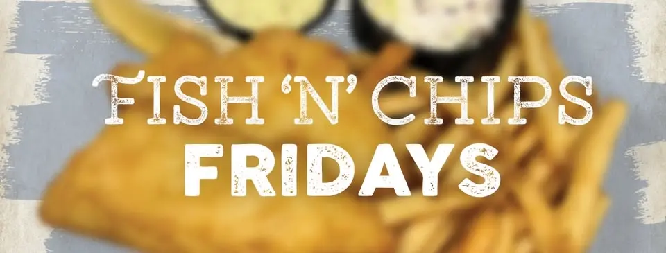 Fish Fry Friday