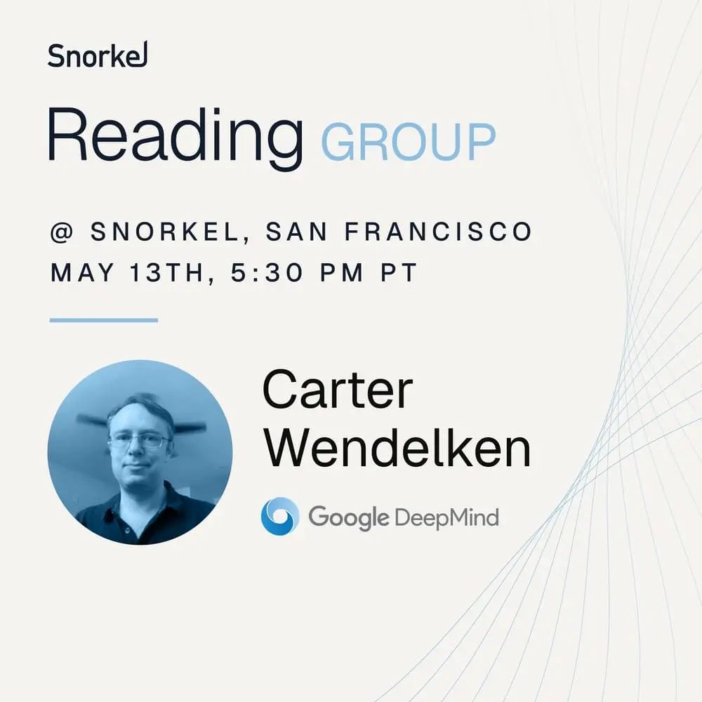 Reading Group (+🧋): Code Synthesis for Agentic Decision-Making: Code World Models and Autoharness