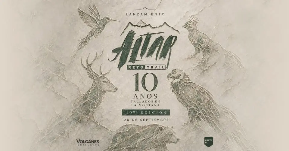 Altar Reto Trail 2026