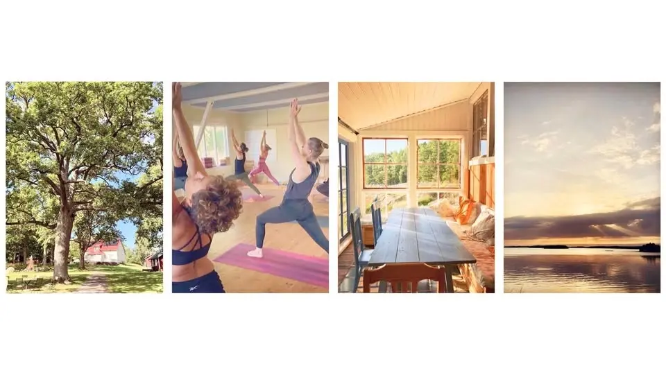 Ashtanga Yoga Summer Retreat Period 2026 18.06. - 28.08.2026