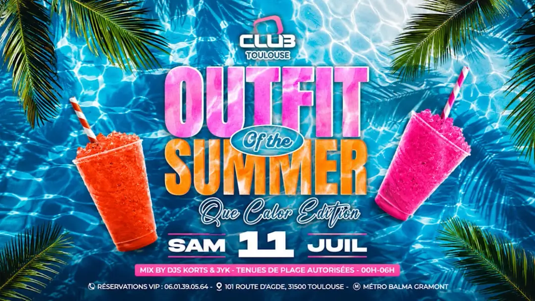 Outfit Of The Summer - Que Calor