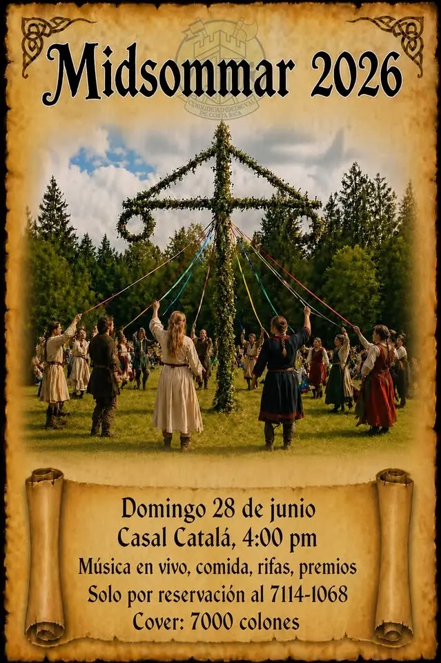 Midsommar 2026