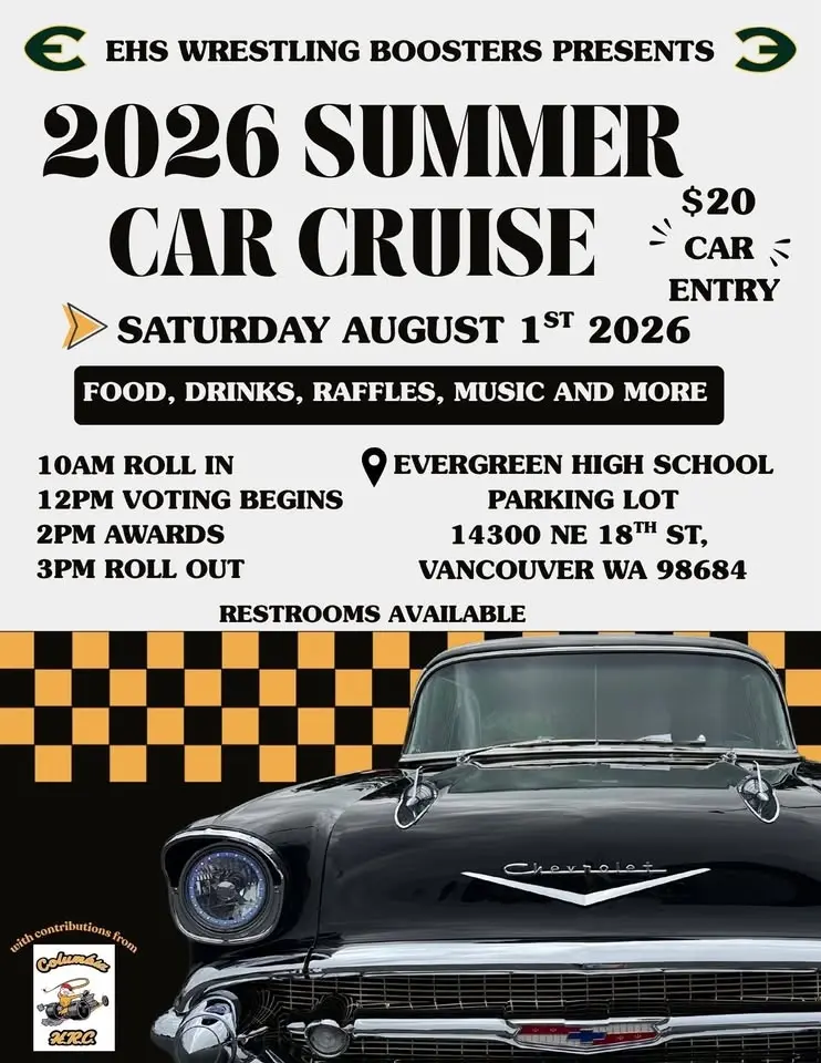 2026 Summer Car Cruise