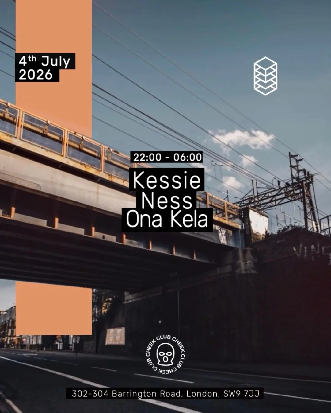 STRUCTURE: Ness, Kessie, Ona Kela