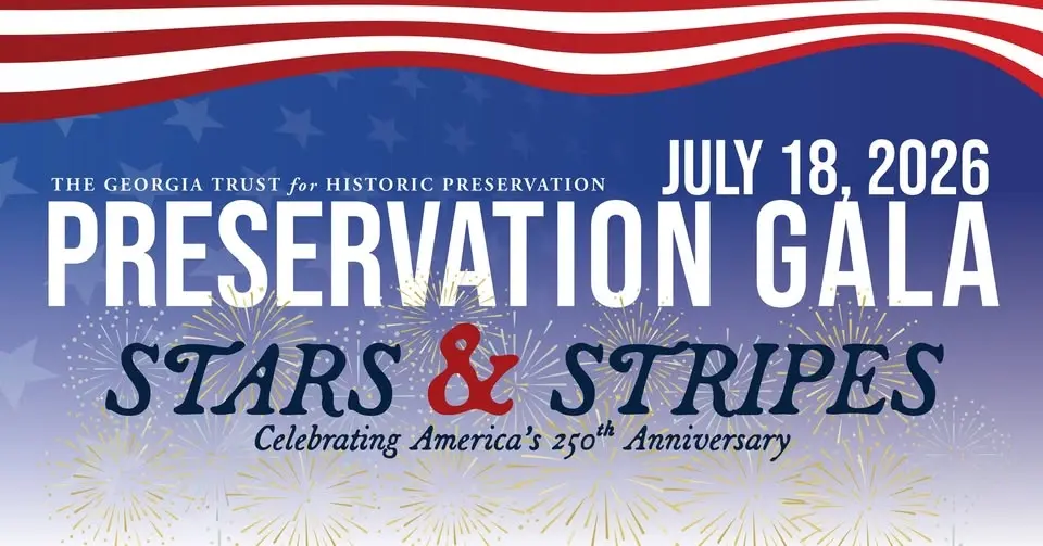 The 42nd Annual Preservation Gala: Stars & Stripes