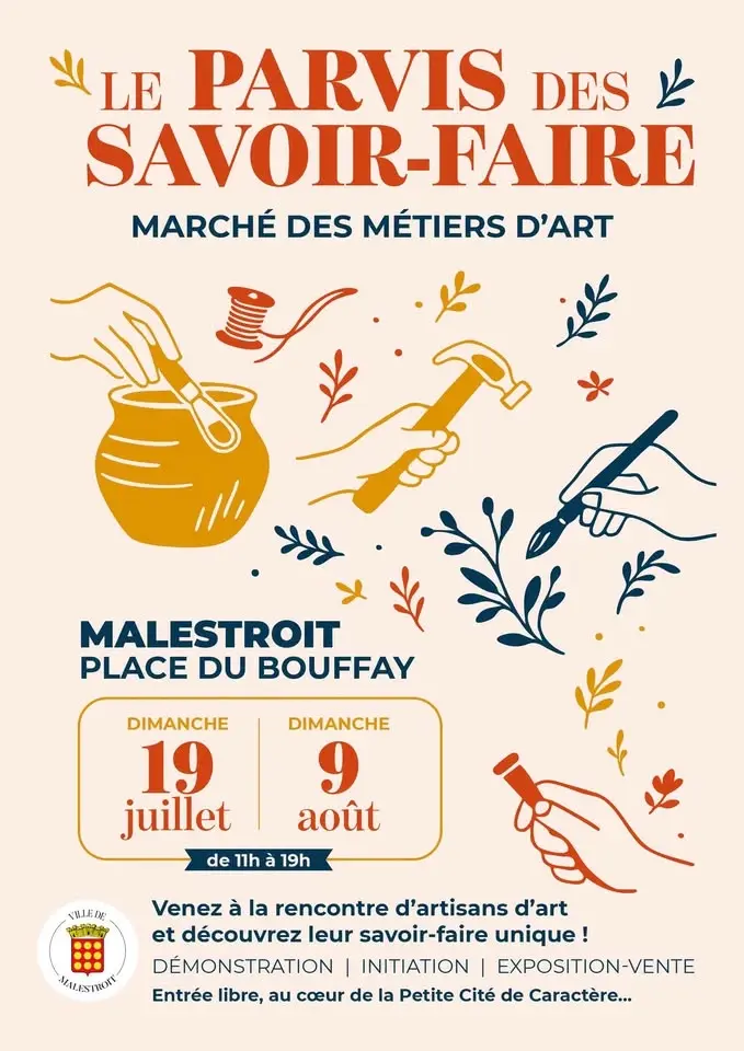 Le Parvis des Savoir-Faire, édition 2026