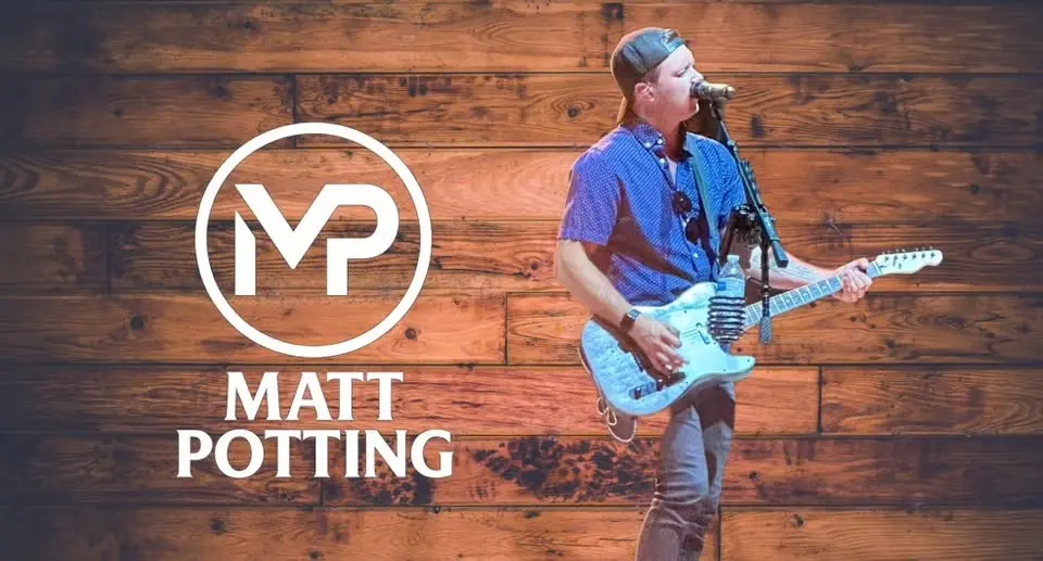 Matt Potting @ Backstage Bar