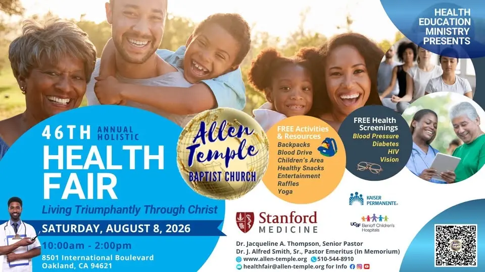 46th Annual Holistic Health Fair