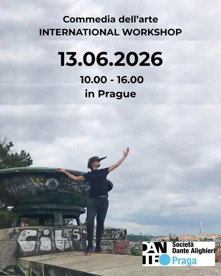 International workshop - Commedia dell’arte